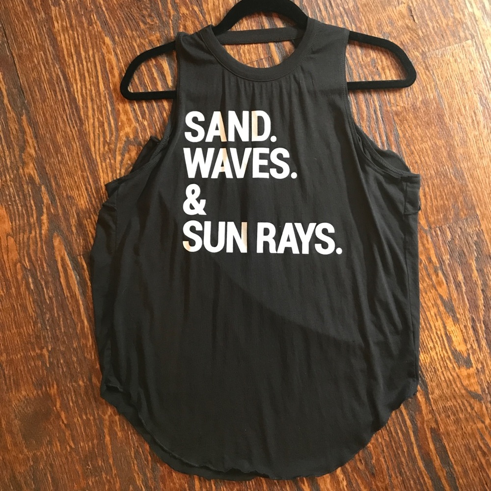 Chaser summer tank